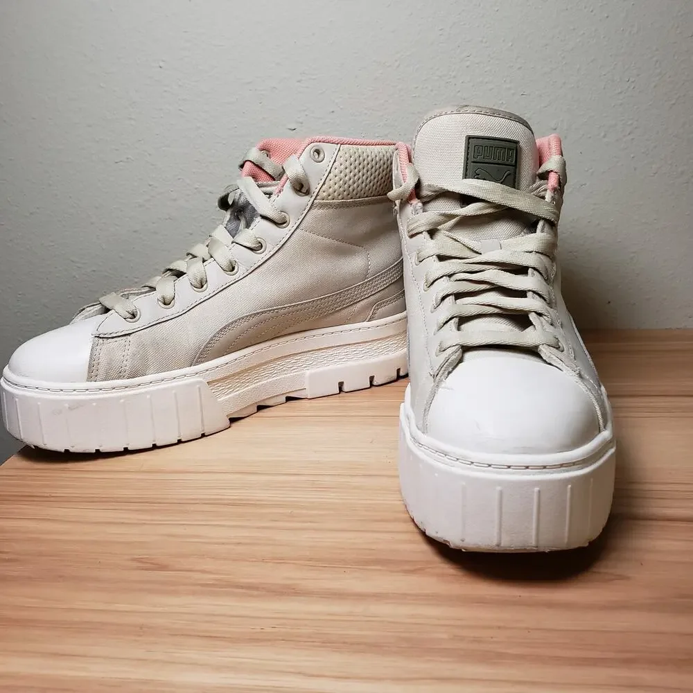 Puma ships home gently